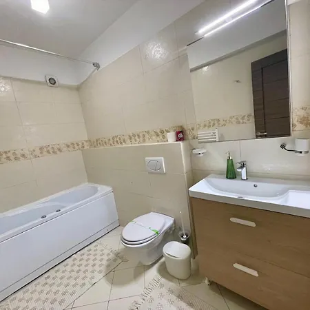 Apartment Yamaluxe - Spacious & Comfy - In Buna Ziua *